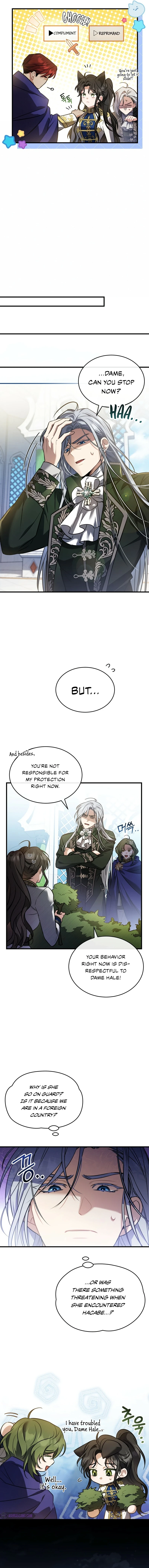 Shadowless Night Chapter 22 - Page 10
