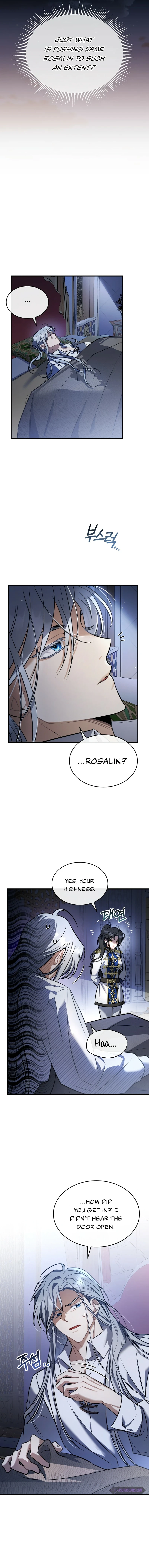 Shadowless Night Chapter 22 - Page 11