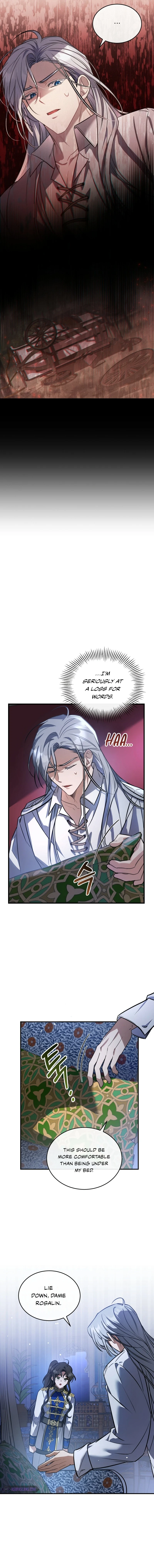 Shadowless Night Chapter 22 - Page 14