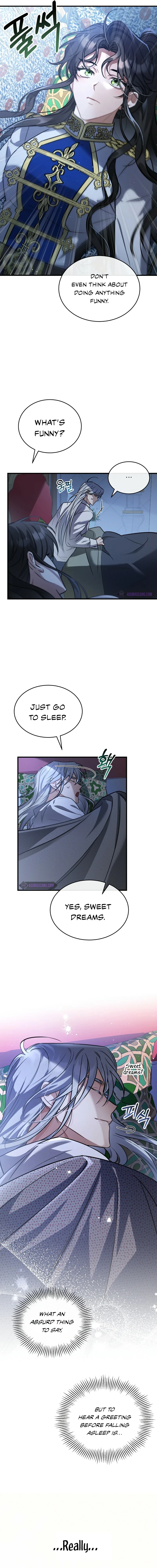 Shadowless Night Chapter 22 - Page 15