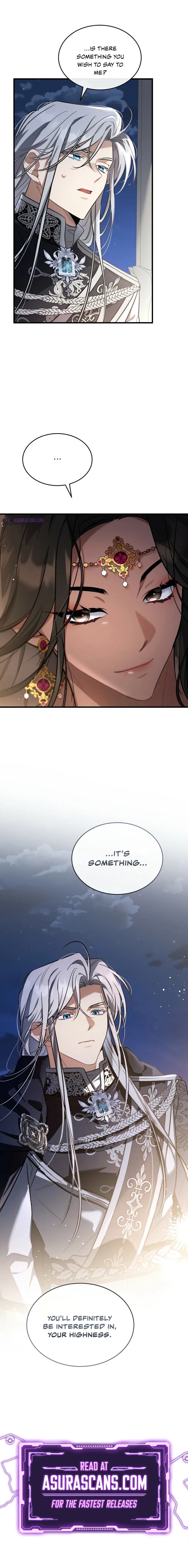 Shadowless Night Chapter 24 - Page 12