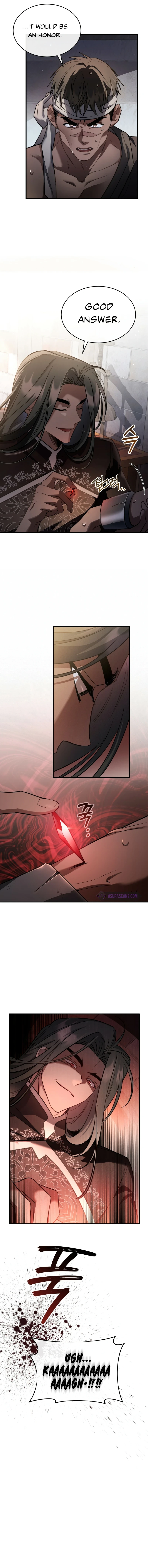 Shadowless Night Chapter 26 - Page 12