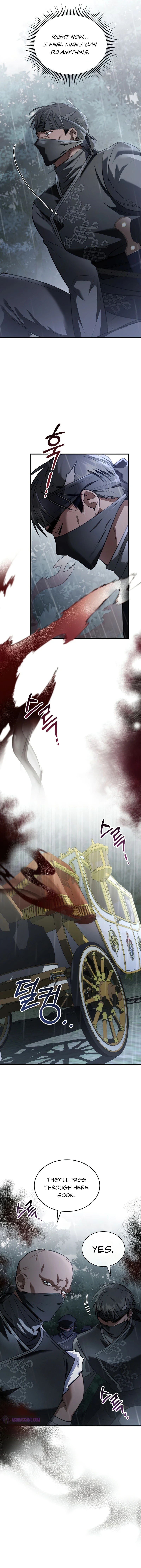 Shadowless Night Chapter 27 - Page 3