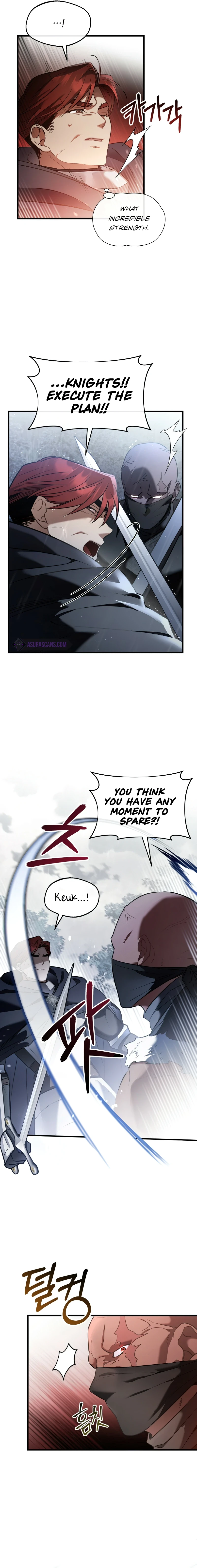 Shadowless Night Chapter 27 - Page 9