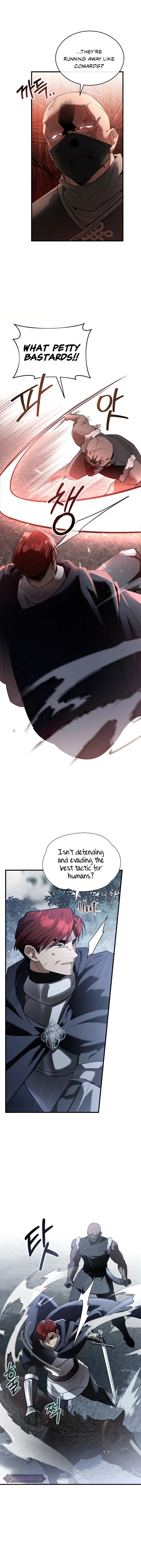 Shadowless Night Chapter 27 - Page 11