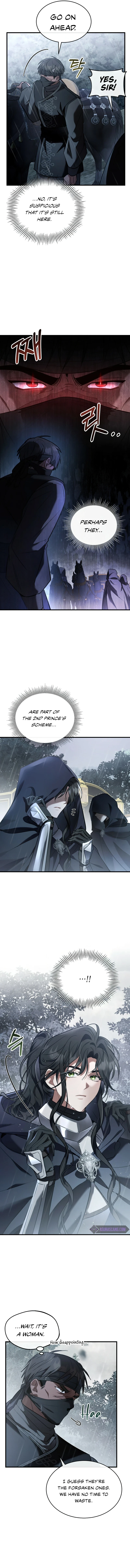 Shadowless Night Chapter 27 - Page 13