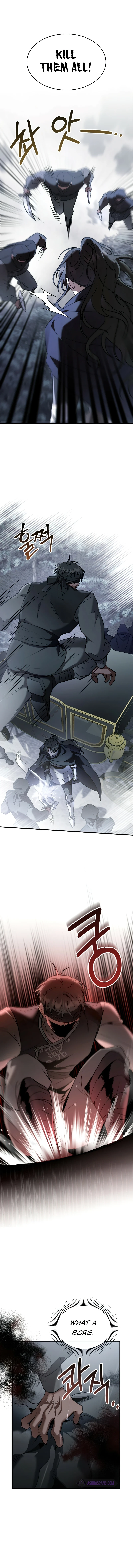 Shadowless Night Chapter 27 - Page 14