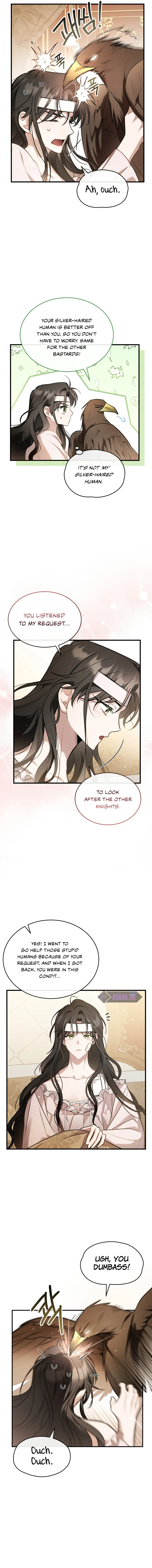 Shadowless Night Chapter 34 - Page 3