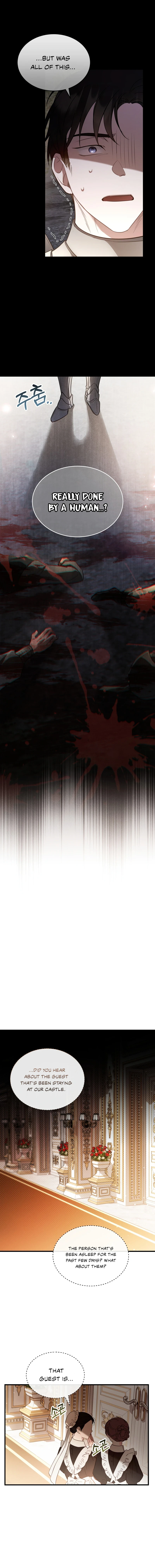 Shadowless Night Chapter 34 - Page 6