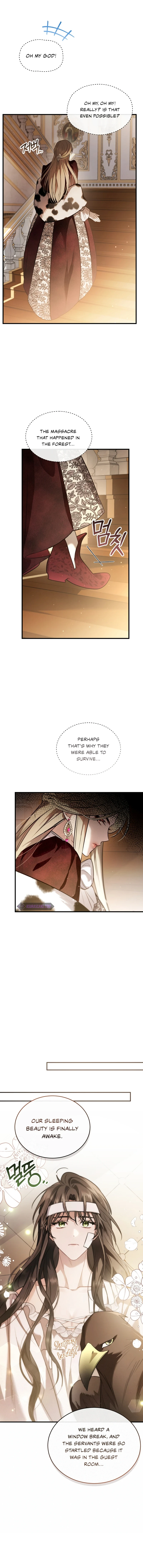 Shadowless Night Chapter 34 - Page 7