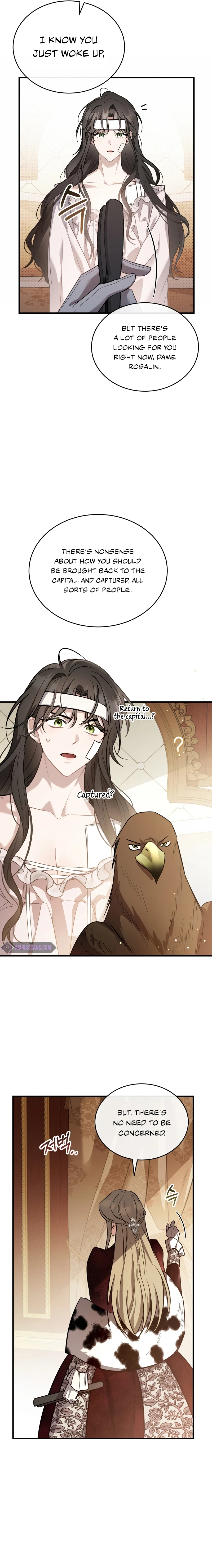 Shadowless Night Chapter 34 - Page 10