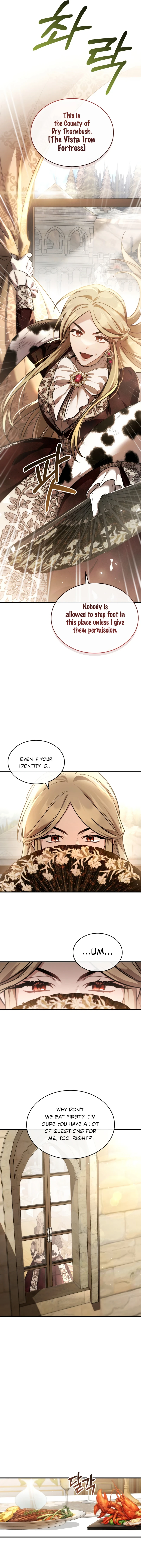 Shadowless Night Chapter 34 - Page 11