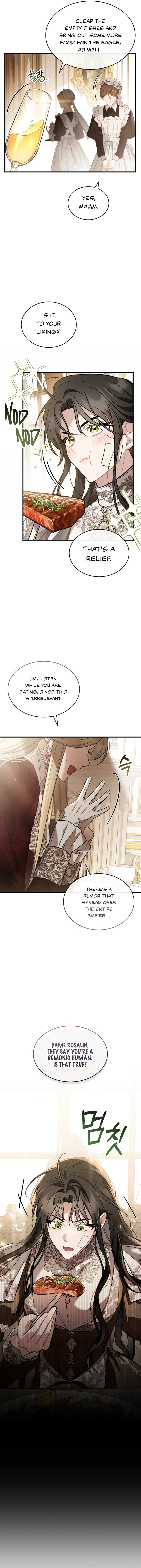 Shadowless Night Chapter 34 - Page 16