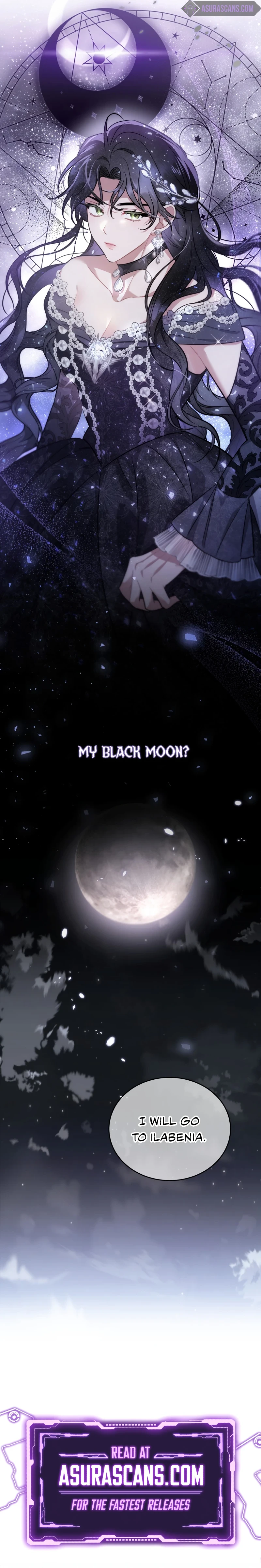 Shadowless Night Chapter 35 - Page 13