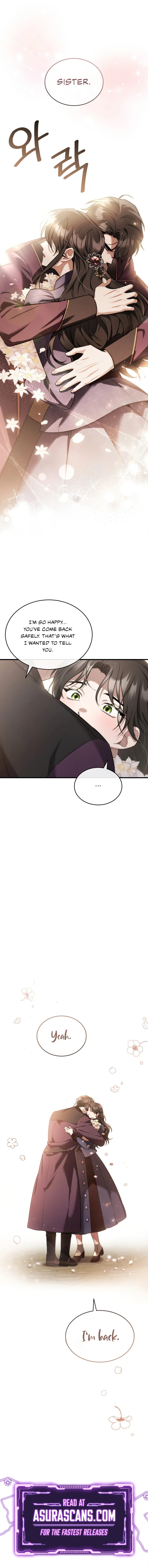 Shadowless Night Chapter 37 - Page 11