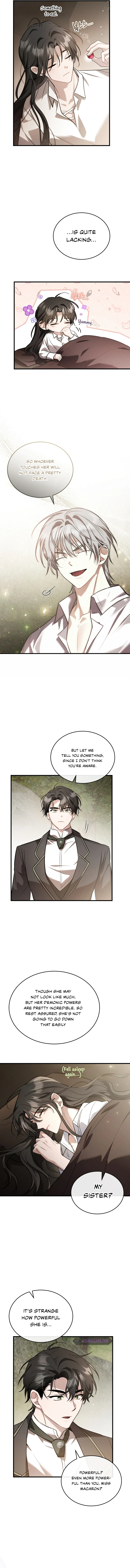 Shadowless Night Chapter 41 - Page 9