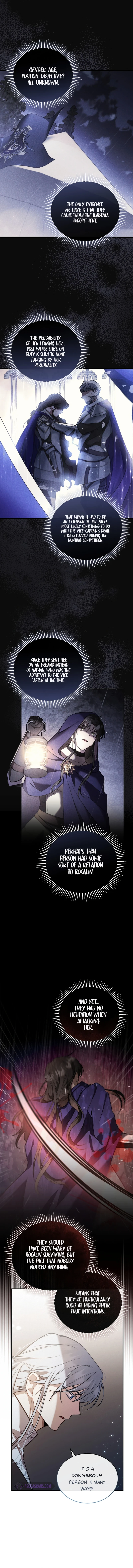 Shadowless Night Chapter 43 - Page 12