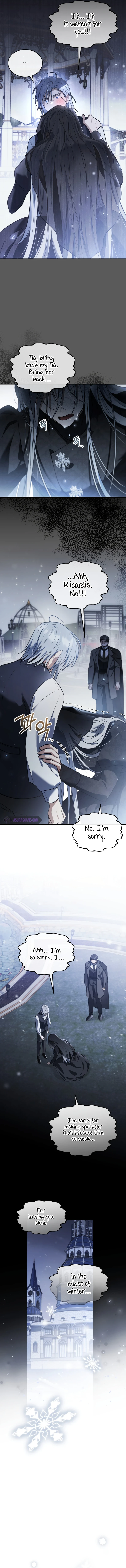 Shadowless Night Chapter 44 - Page 12