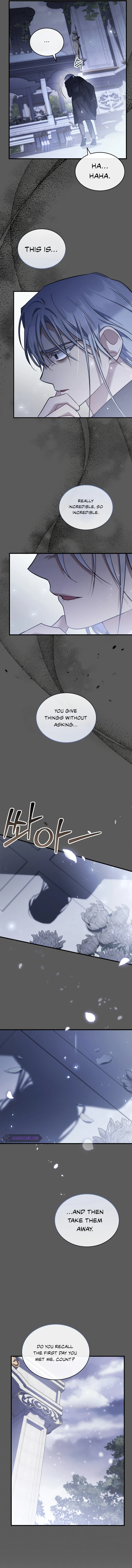 Shadowless Night Chapter 45 - Page 3