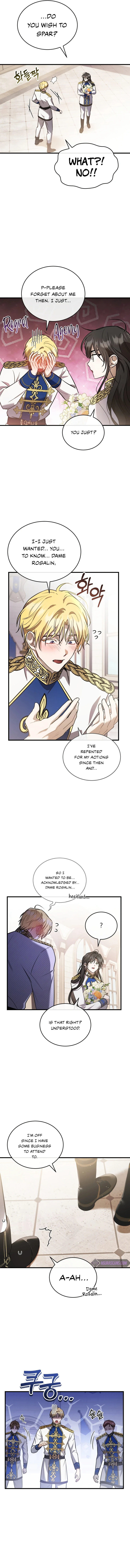 Shadowless Night Chapter 45 - Page 6