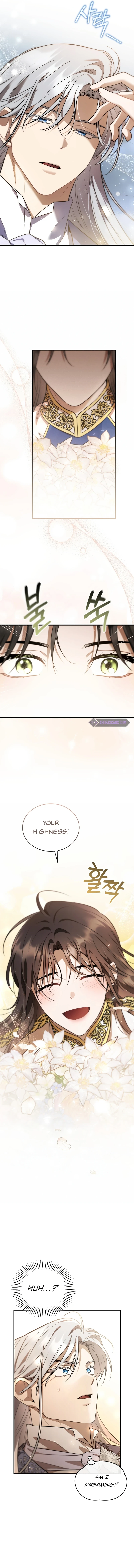 Shadowless Night Chapter 45 - Page 11