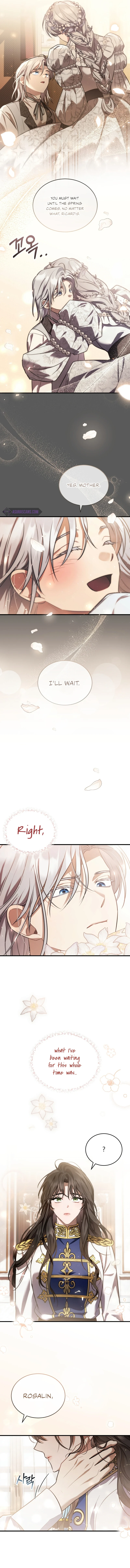 Shadowless Night Chapter 45 - Page 13