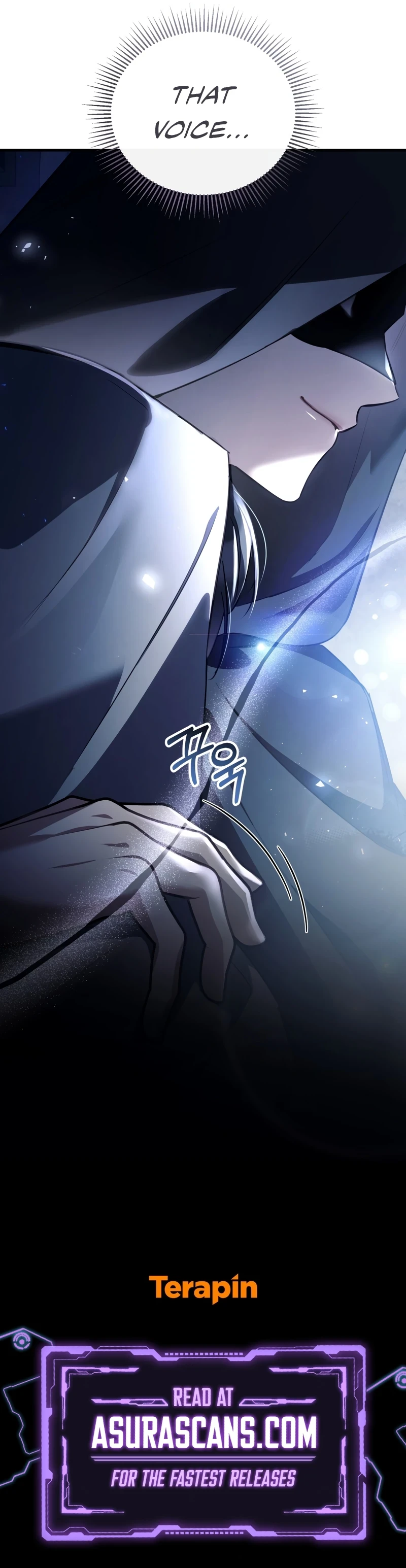 Shadowless Night Chapter 47 - Page 10