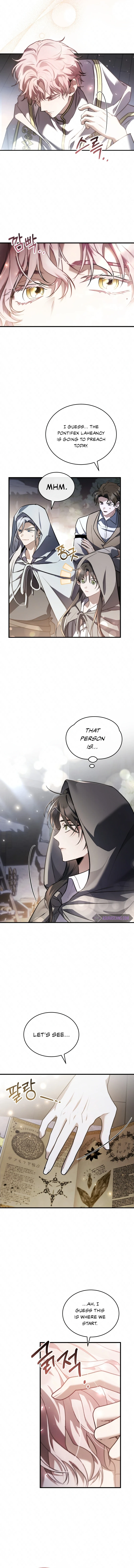 Shadowless Night Chapter 48 - Page 11