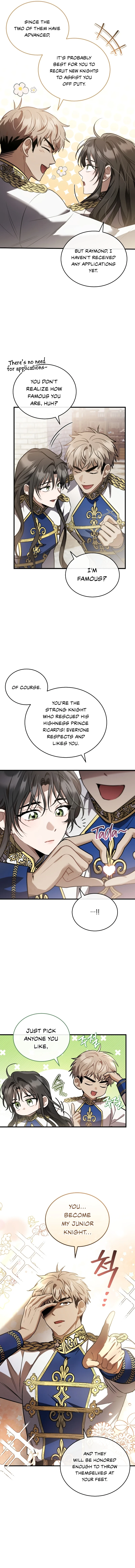 Shadowless Night Chapter 49 - Page 13