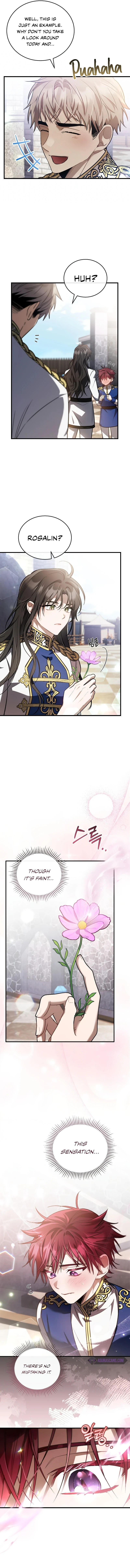 Shadowless Night Chapter 49 - Page 14