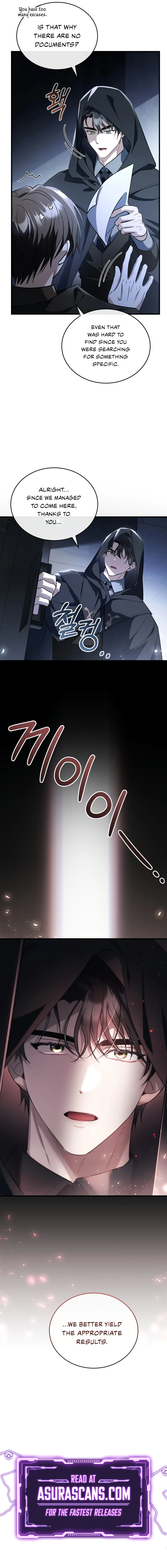 Shadowless Night Chapter 50 - Page 11