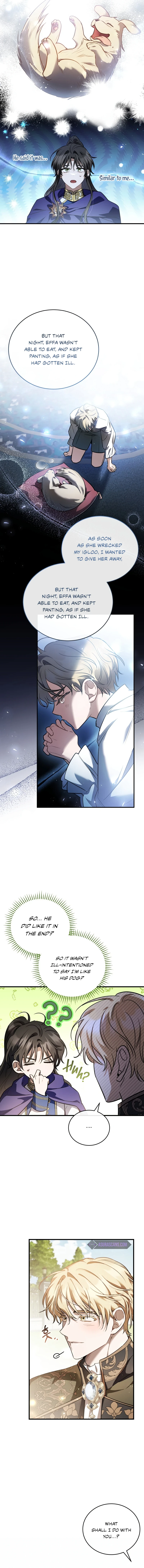 Shadowless Night Chapter 53 - Page 3