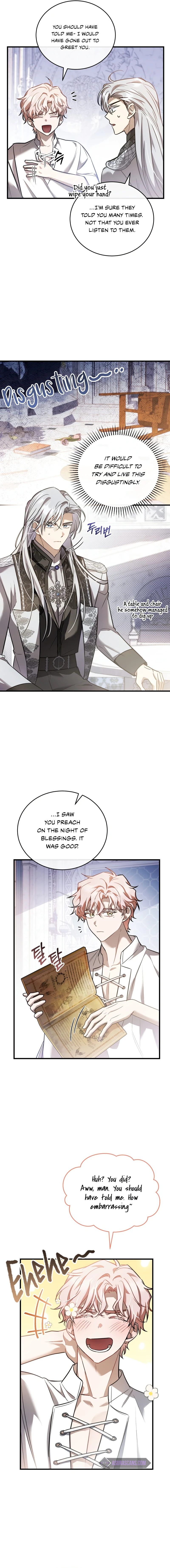 Shadowless Night Chapter 53 - Page 5