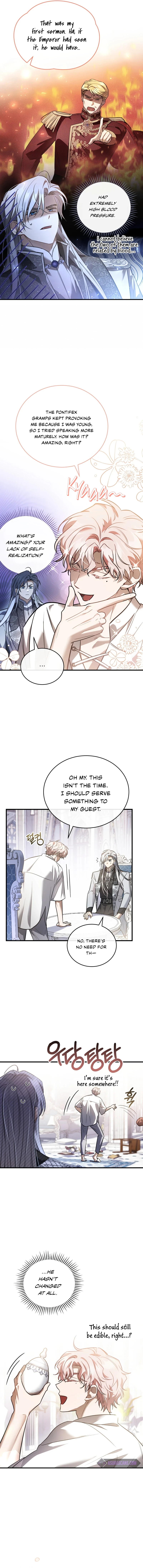 Shadowless Night Chapter 53 - Page 6