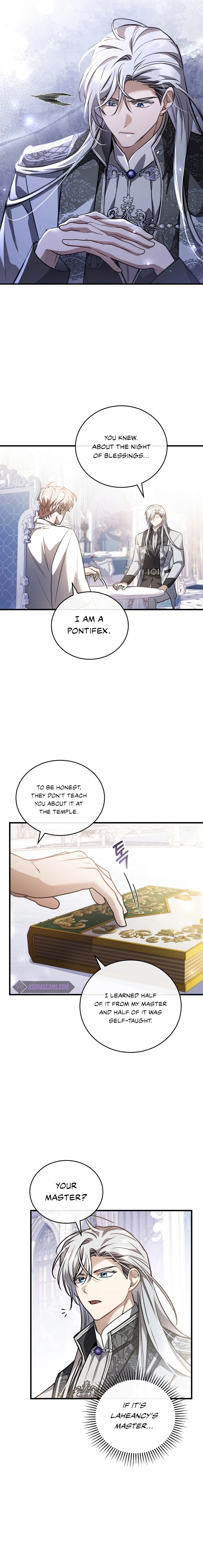 Shadowless Night Chapter 53 - Page 9