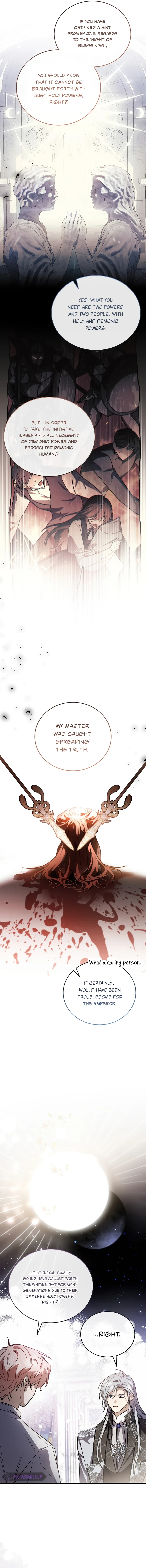 Shadowless Night Chapter 53 - Page 12