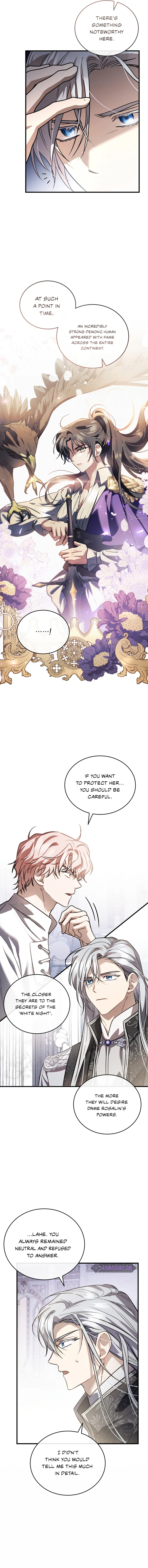 Shadowless Night Chapter 53 - Page 14