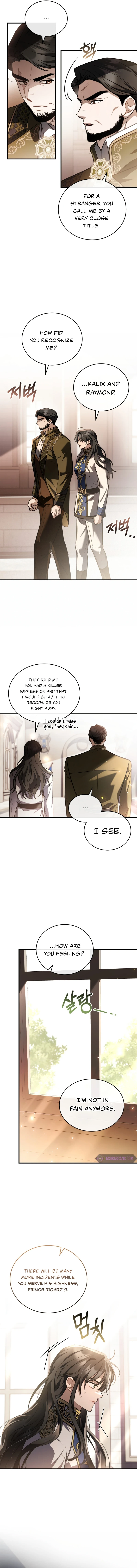 Shadowless Night Chapter 54 - Page 12