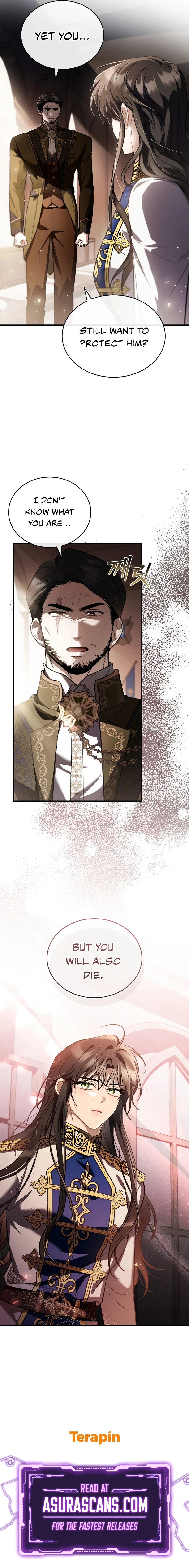 Shadowless Night Chapter 54 - Page 13
