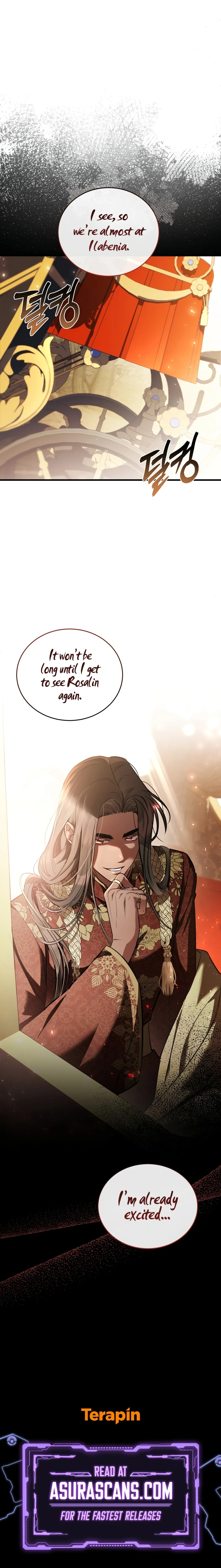 Shadowless Night Chapter 55 - Page 11