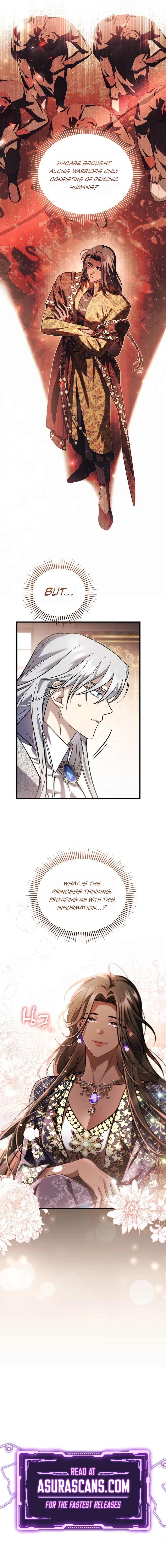 Shadowless Night Chapter 56 - Page 12