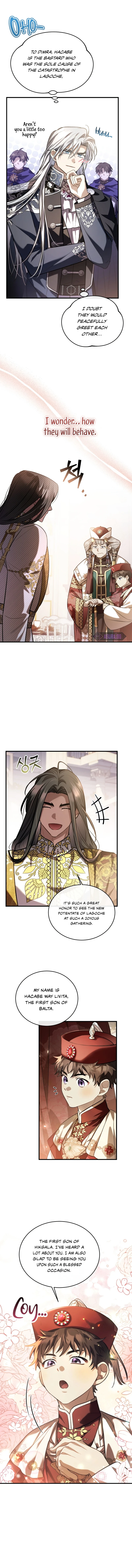 Shadowless Night Chapter 57 - Page 9