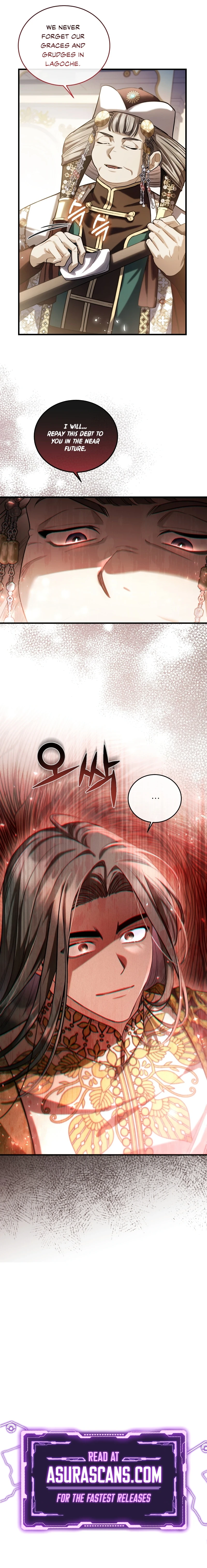 Shadowless Night Chapter 57 - Page 12