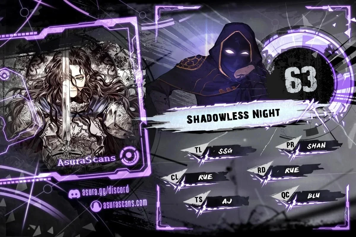 Shadowless Night Chapter 63 - Page 1