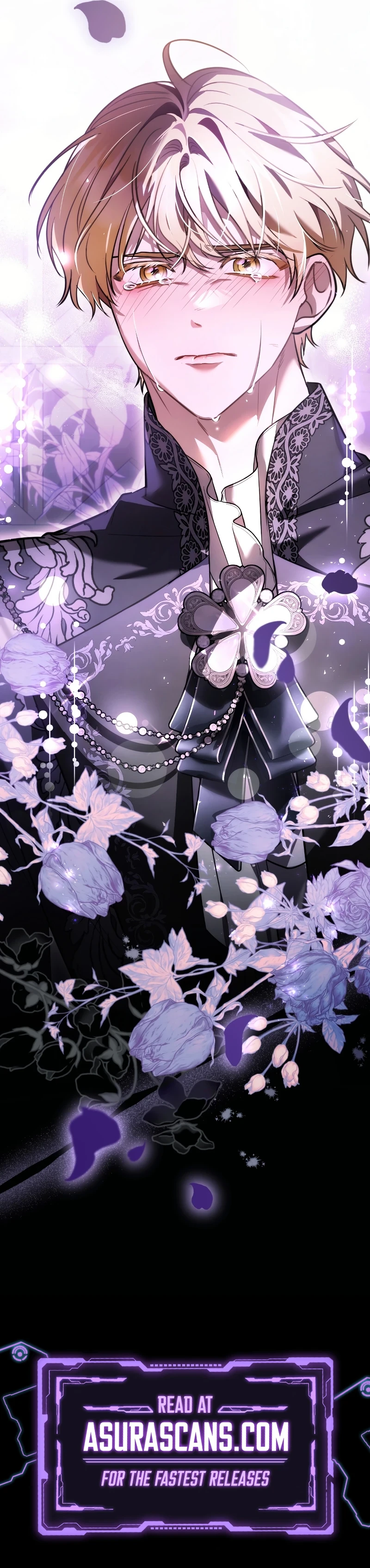 Shadowless Night Chapter 63 - Page 10