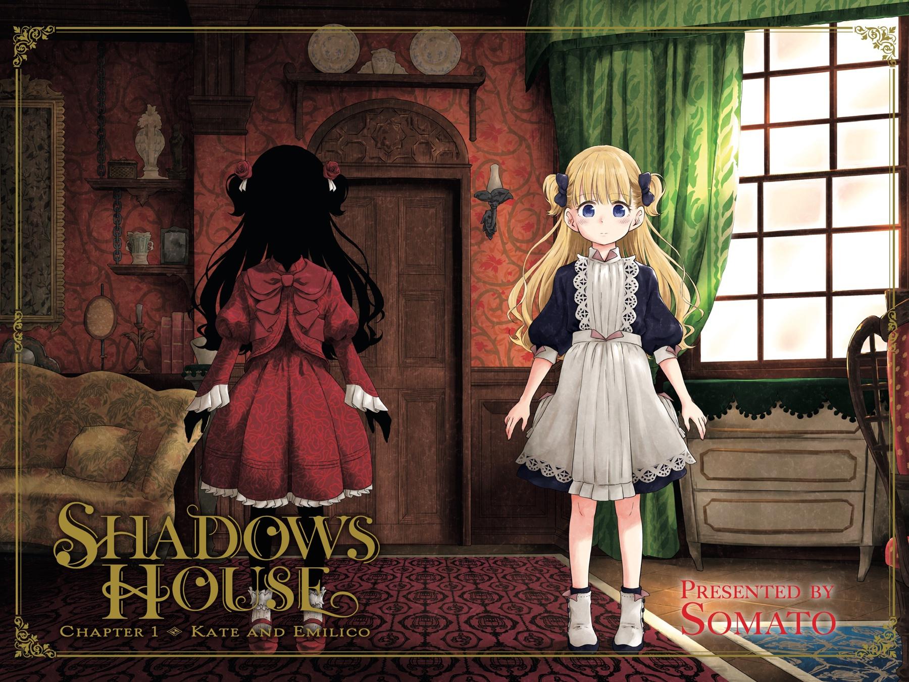 Shadows House Chapter 1 - Page 3