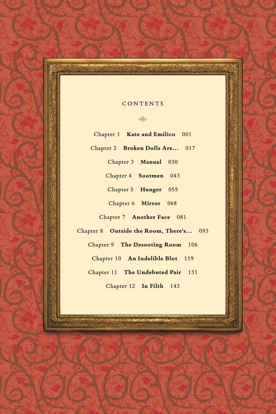 Shadows House Chapter 1 - Page 4