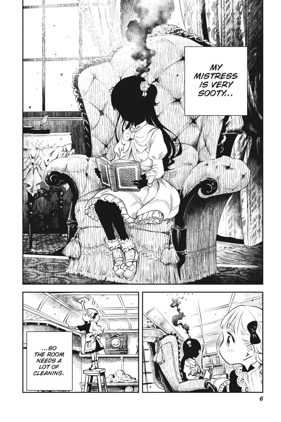 Shadows House Chapter 1 - Page 6