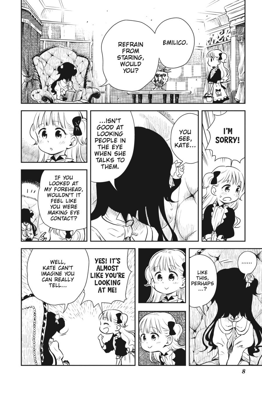 Shadows House Chapter 1 - Page 8