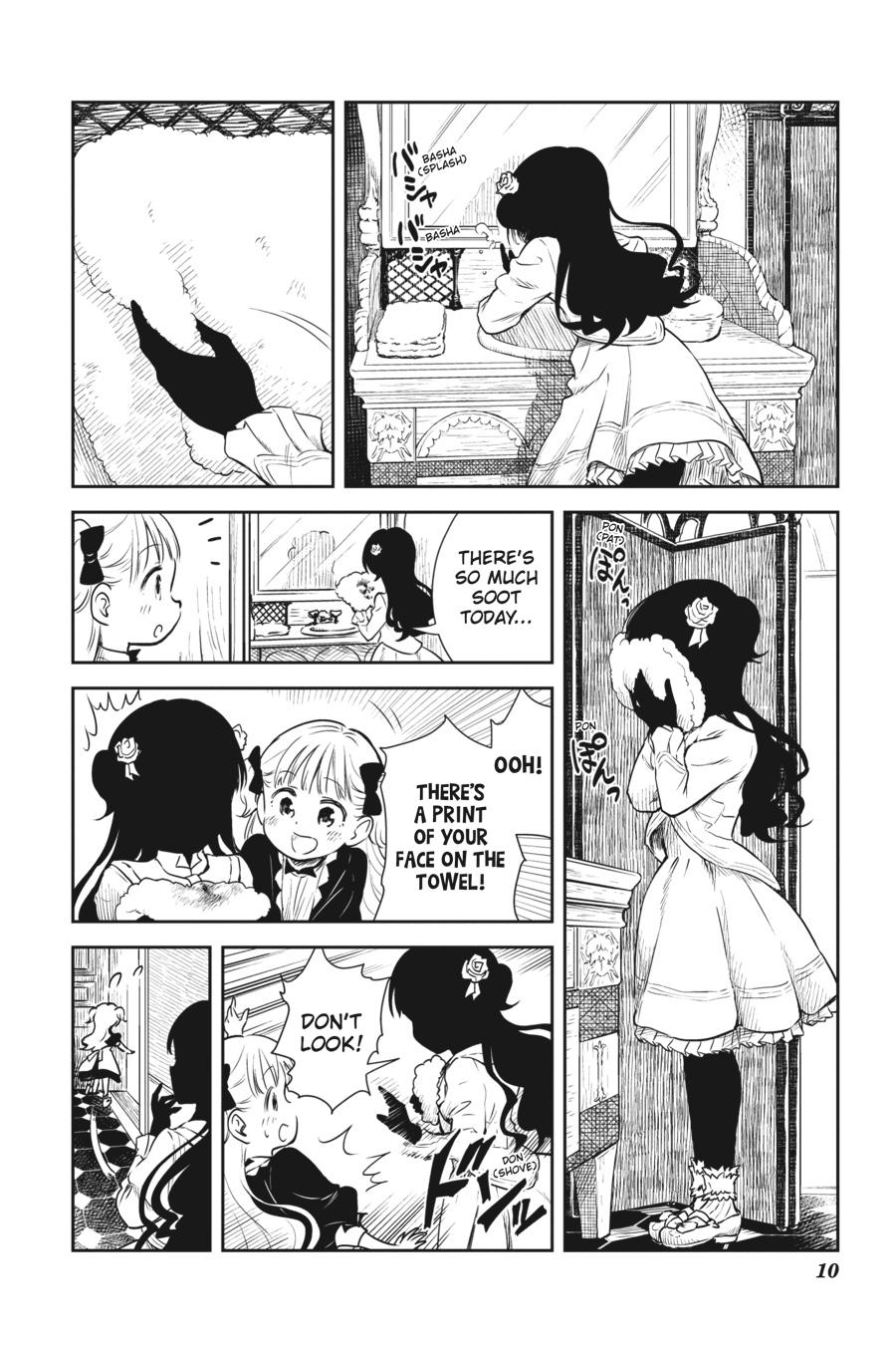 Shadows House Chapter 1 - Page 10